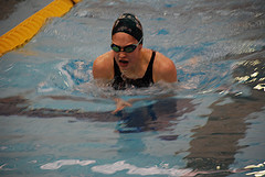 Girls swimming team prepares for State against tough competition