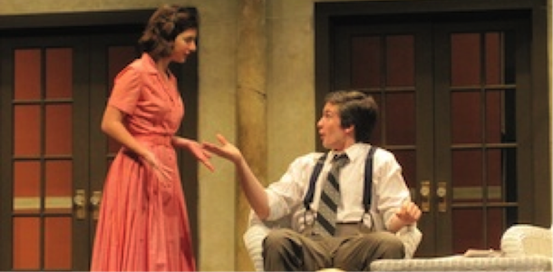 Small, close-knit cast of All My Sons impresses audience