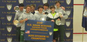 Boys squash rallies at Yale to win national championship