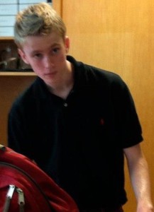Photo of Ramsey Fahs