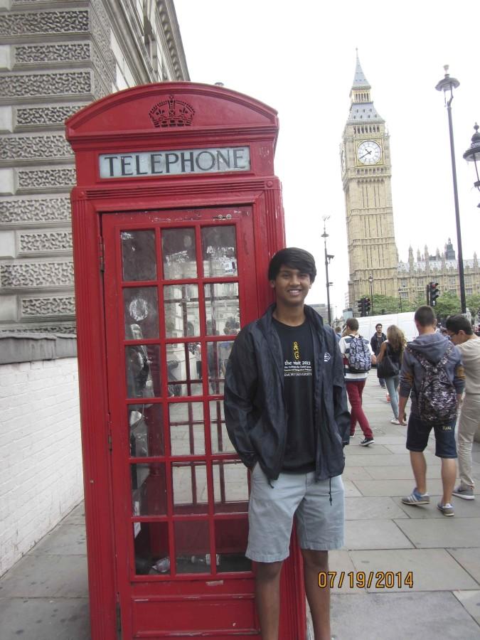 Rahil Kamath