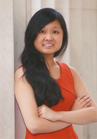 Photo of Diana Ge