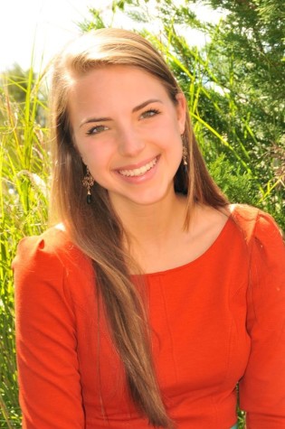 Photo of Hannah Gay