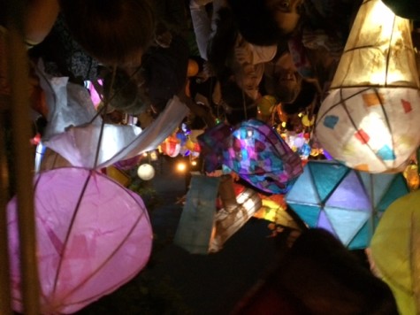 Lantern Parade 1