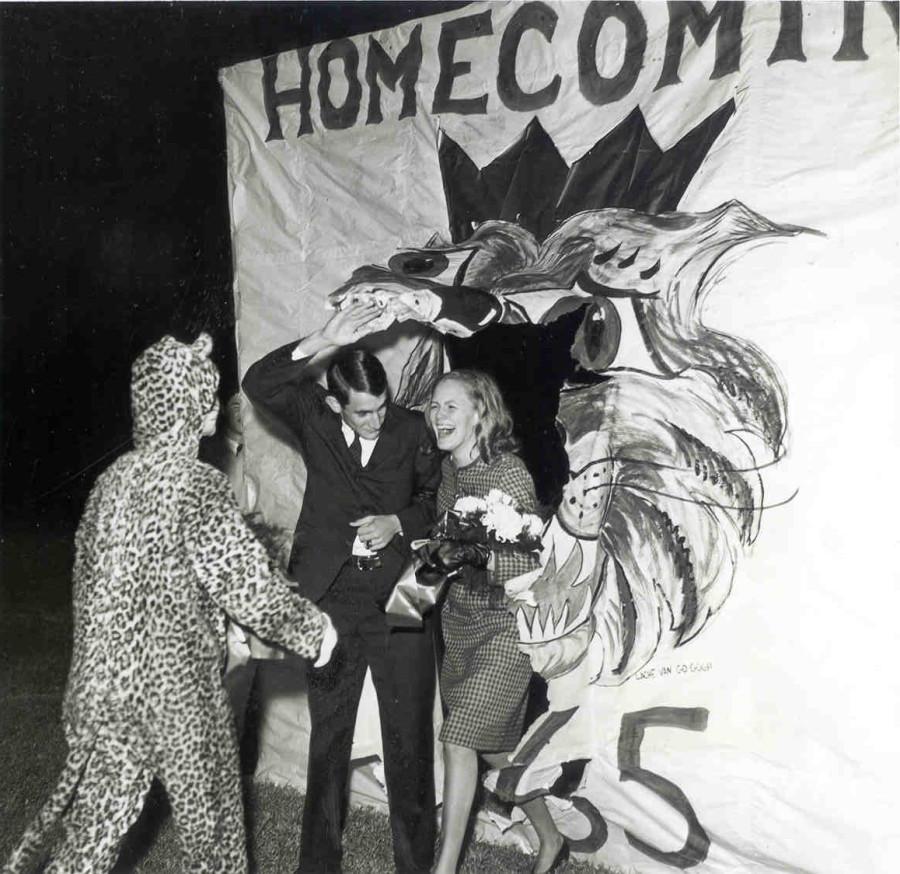 Homecoming: From the “rat week” to the present