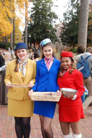 9Boeing, Boeing (snacks on senior patio)