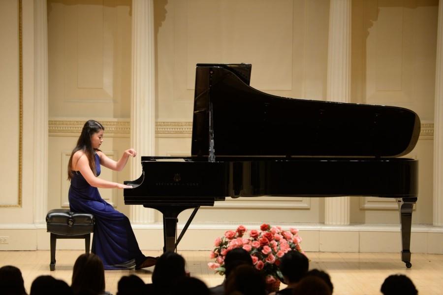 Pattillo’s piano talent shines in performance at Carnegie Hall