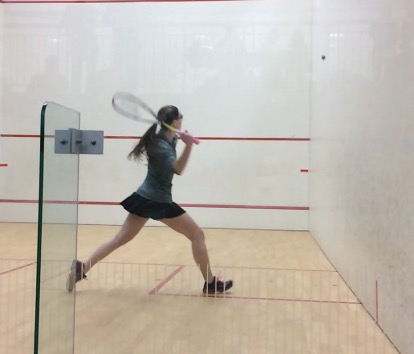 Westminster squash thrives regionally and nationally