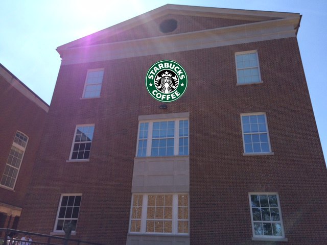 School to close new library, open campus Starbucks [Satire]