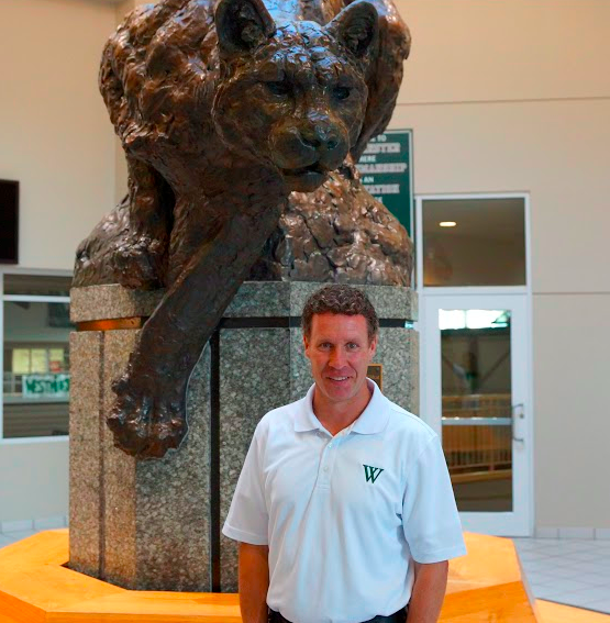 Meet New Athletic Director Tim Downes