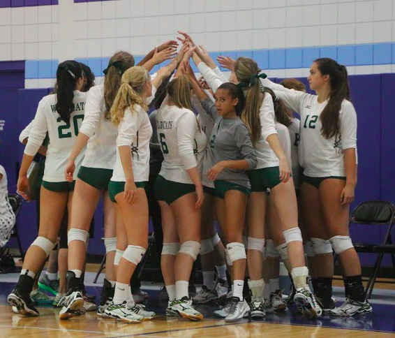 Varsity Volleyball Looks to Continue a Strong Season