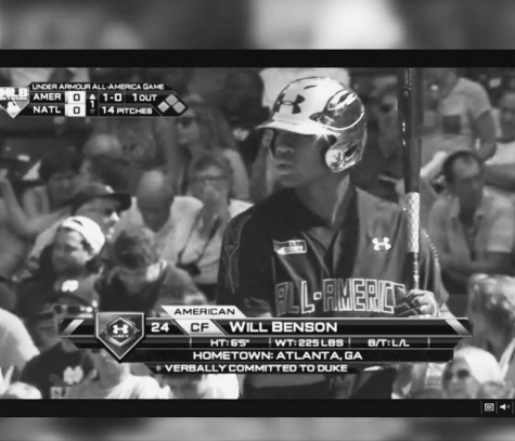 Will Benson Makes Team USA Baseball, Wins World Cup