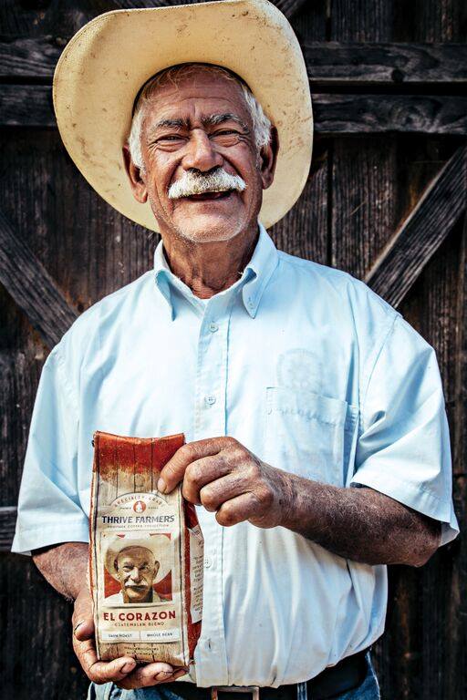 Farmer-direct, specialty-grade coffee that improves the lives of farmers and their communities is now being served at the Campus Center. 