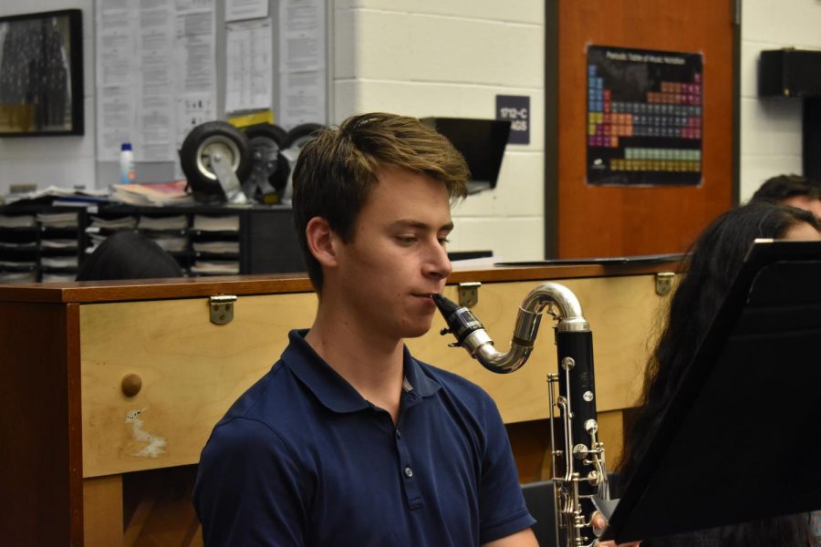 Students push themselves further in Atlanta Youth Wind Symphony