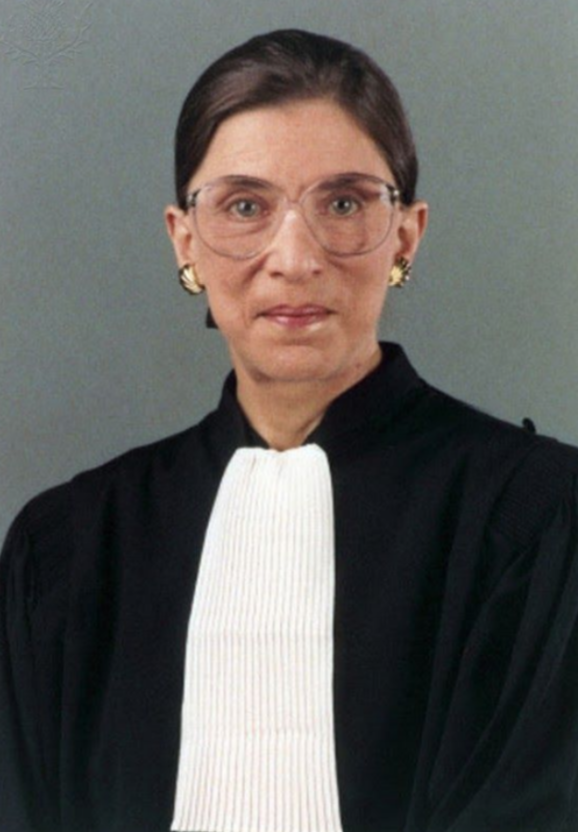 Justice Ruth Bader Ginsberg