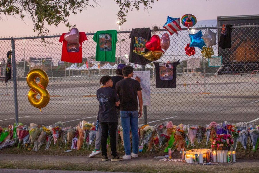 At least ten dead after Travis Scott’s Astroworld Festival