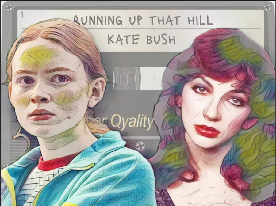 “Running Up That Hill” gained popularity after premiering on Stranger Things Season 4 and making $2.3 million. This song became a viral sound on TikTok and made it into the top 5 songs on the U.S. charts even after being initially released 37 years ago.