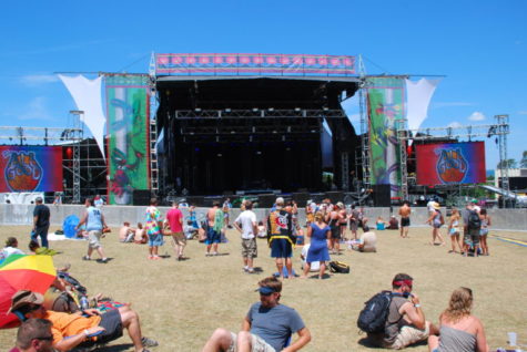 Music Midtown 2022 was canceled due to conflict regarding Georgia gun laws. (Courtesy of District Magazine)