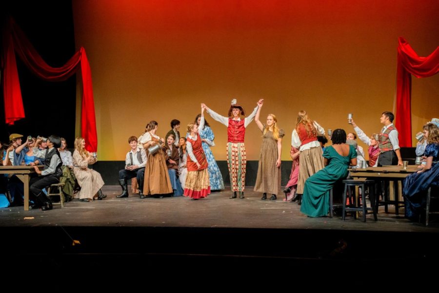 Les Misérables Takes the Stage Again