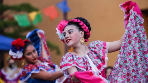 A Celebration in North Texas at the Latino Cultural Center for Hispanic Heritage Month this year. (Courtesy of https://www.dallasnews.com/arts-entertainment/things-to-do/2022/09/15/where-to-celebrate-hispanic-heritage-month-in-d-fw/)