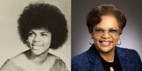 Wanda Ward graduated from Westminster in 1972 as the school’s first Black female student.
