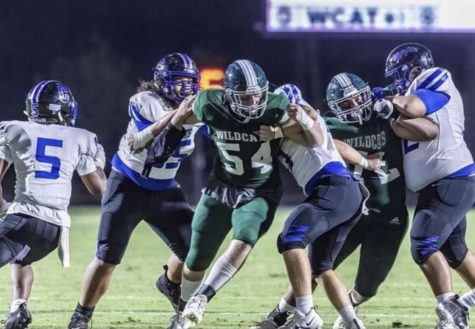 Henry Douglass commits to play football at Southern Methodist University