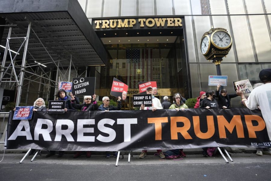 Reaction from some US citizens about Trump’s indictment.
Credit to St. Louis Today