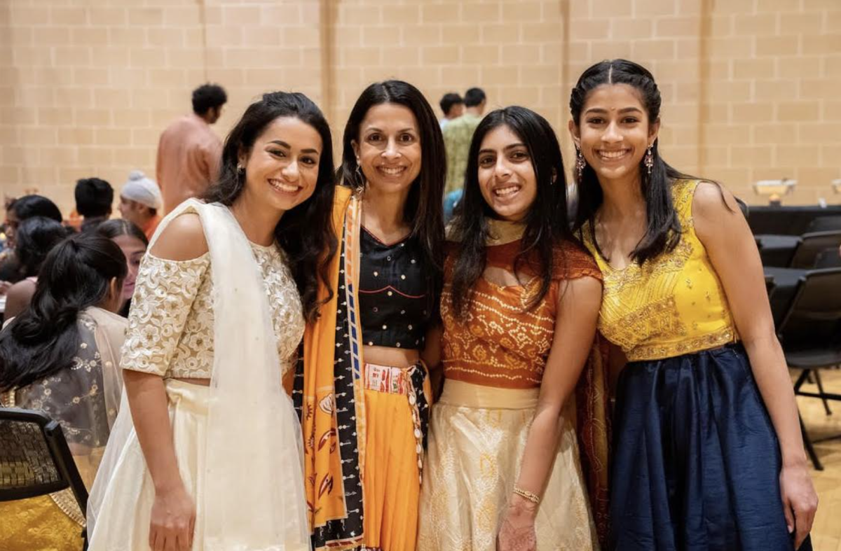 Diwali Celebrations held at Westminster.