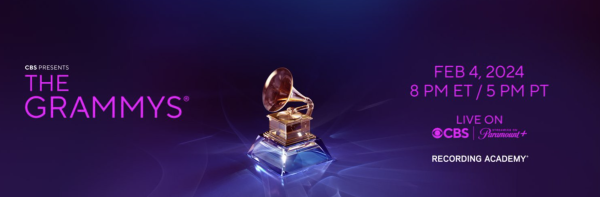 The Grammys is an award ceremony for the music industry run by the Recording Academy.
Credit: https://twitter.com/RecordingAcad/header_photo