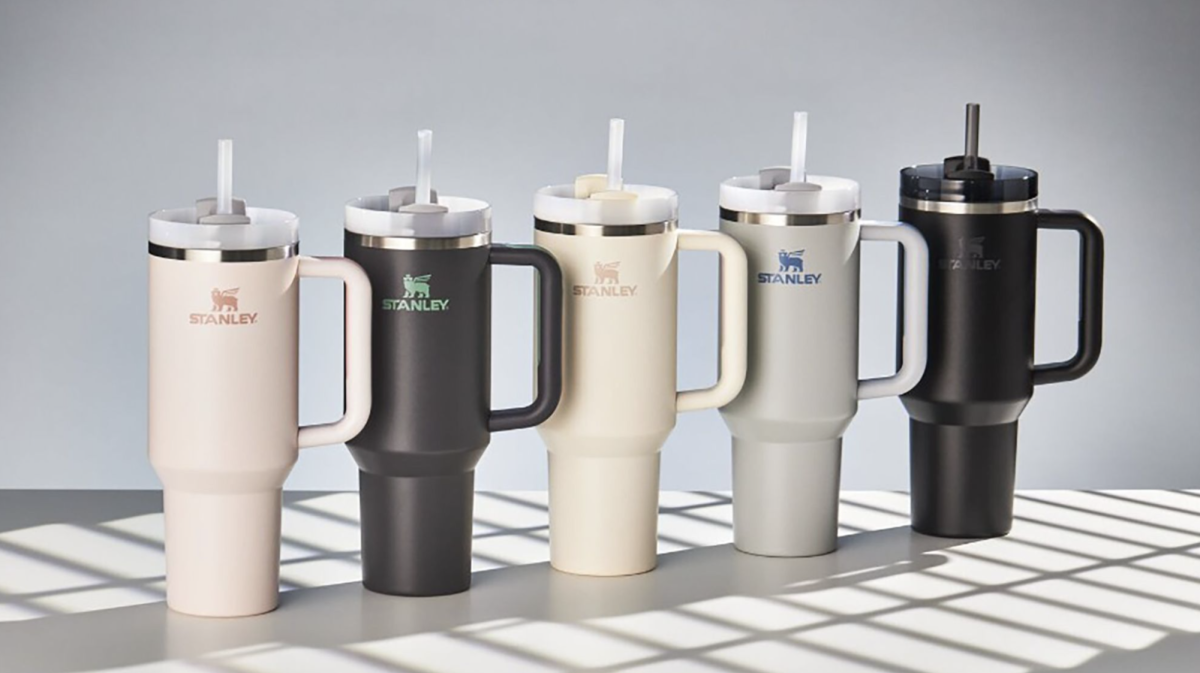 Image of Stanley Tumblers lined up.
Credit:
https://www.cnn.com/cnn-underscored/outdoors/stanley-quencher-h20-flowstate-tumbler-launch