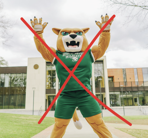 Westminster to switch mascot after wildcat attacked President Evans