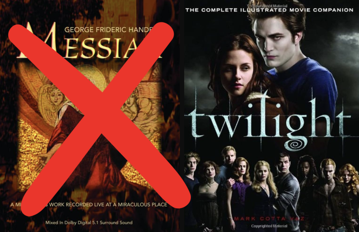 2024 Messiah performance to be replaced with screening of Twilight