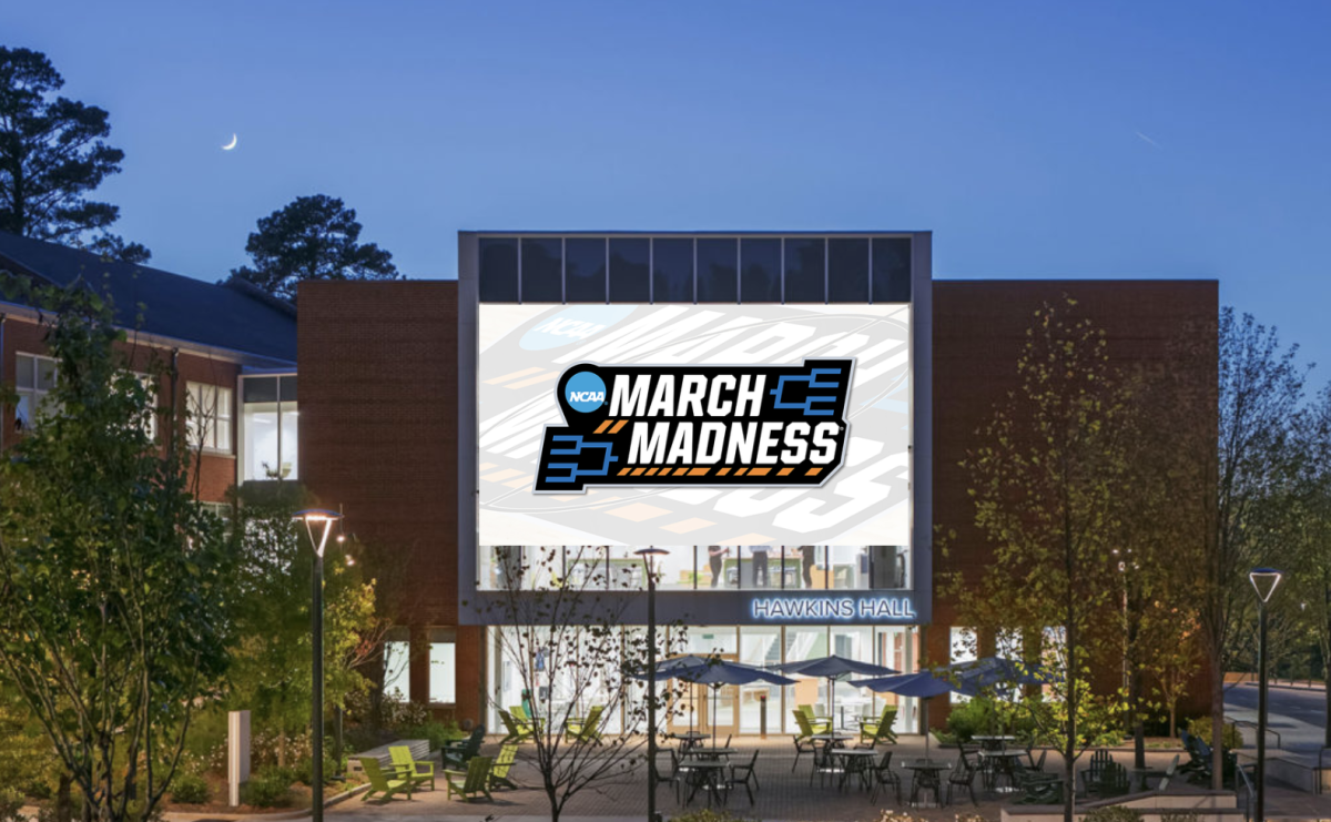 Classes canceled for March Madness watch party in Hawkins (Bawker)