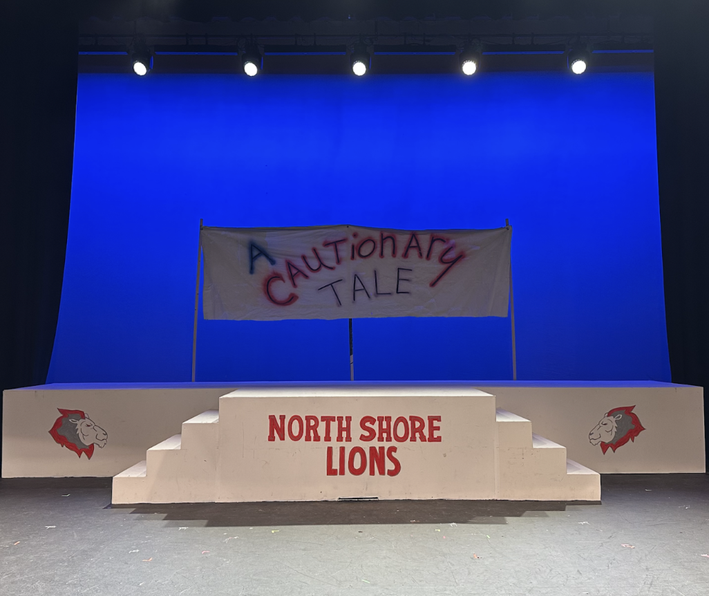 Mean Girls stage