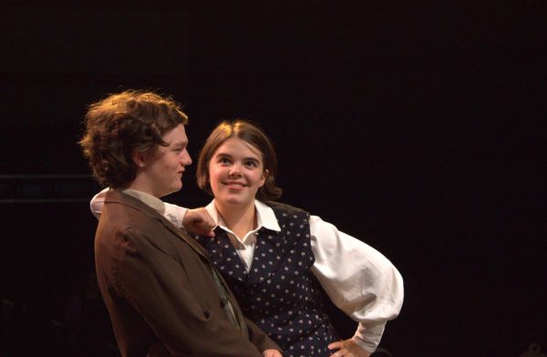 Westminster Players present Little Women