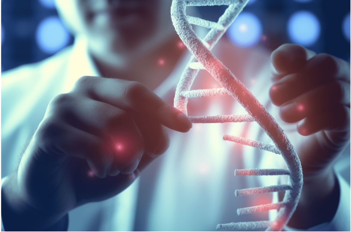 CRISPR: a Revolutionary Cure for Chronic Diseases or a Threat to Human Nature?