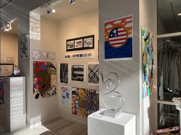 Upper School Broyles Gallery