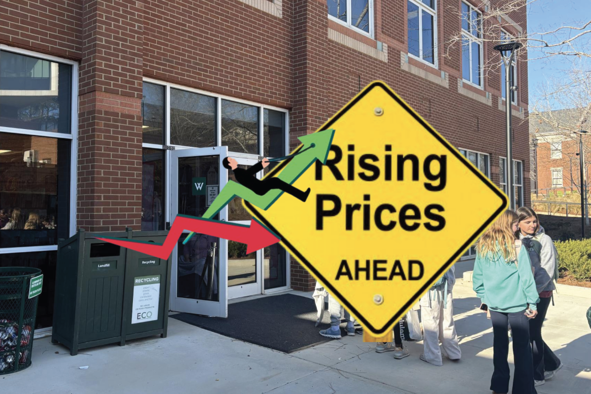 Westminster Bookstore to Implement Price Hikes Amidst Global Oil Crisis