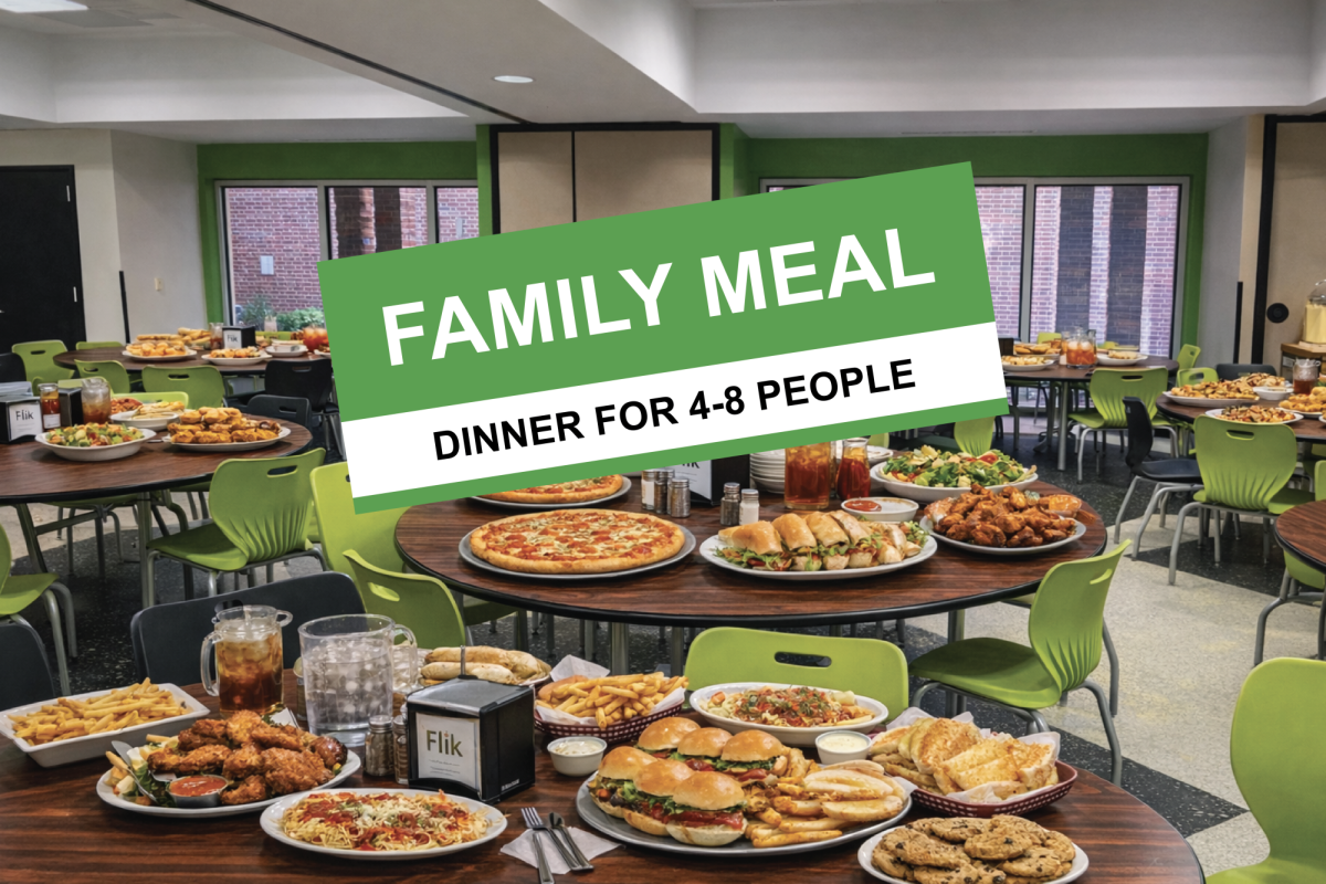 Malone Dining Hall to Start Serving Lunches Family Style
