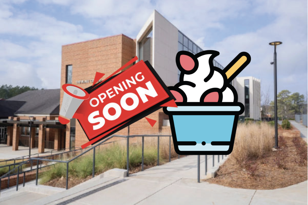 New Frozen Yogurt Shop to Open in Blake Center