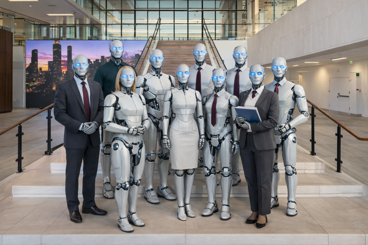 Faculty 2.0: Westminster introduces a completely new roster of AI faculty